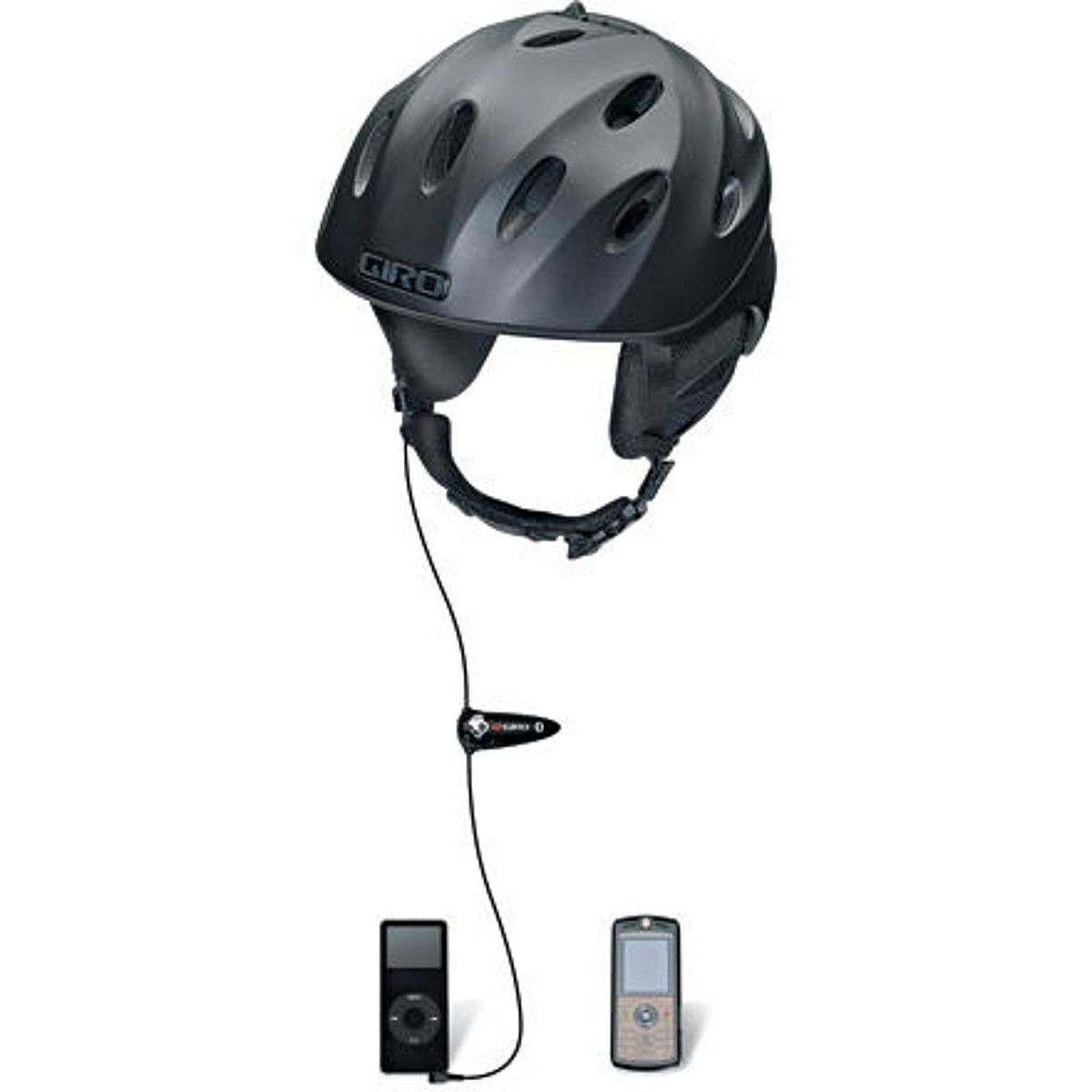 giro fuse helmet
