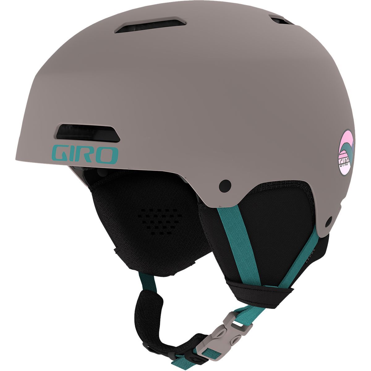 ledge helmet