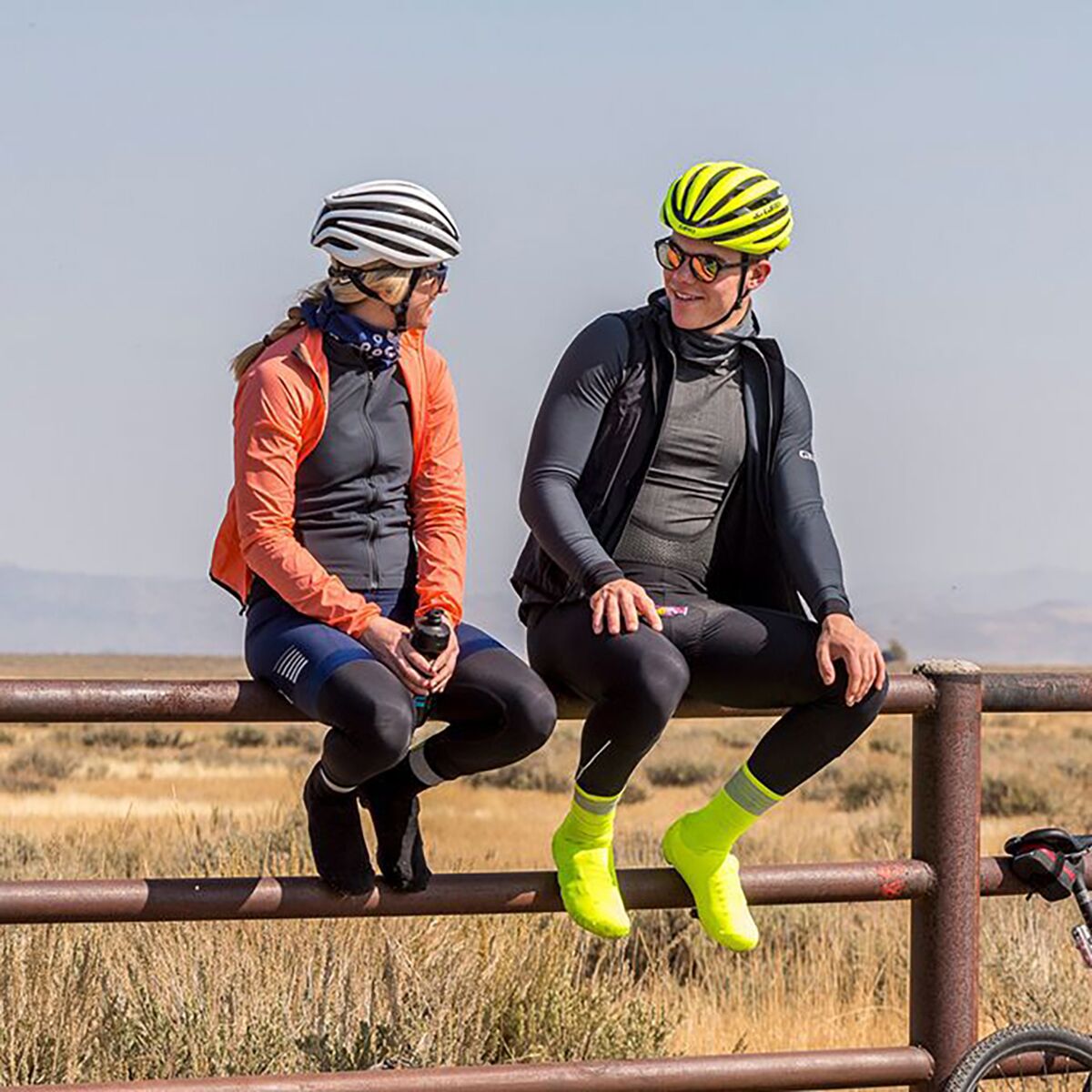 Giro Knit Shoe Cover