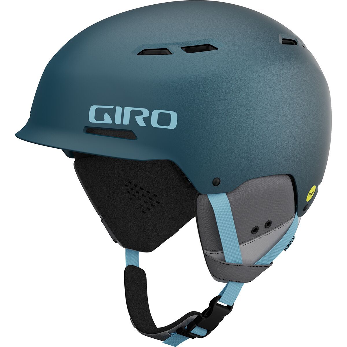 giro trig mips snow helmet