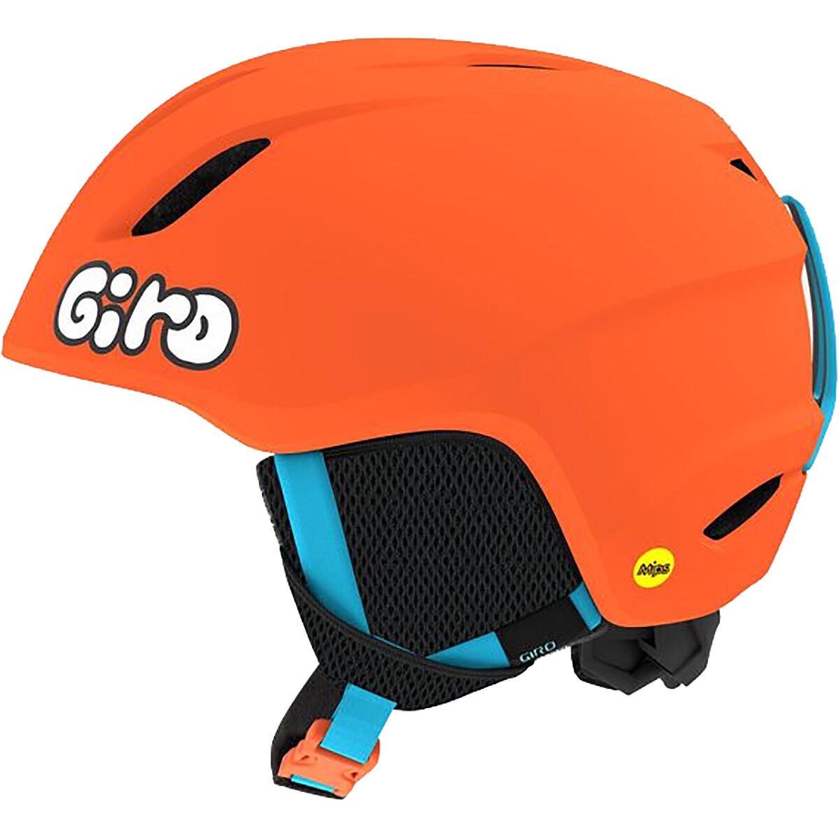Giro Launch Combo Pack Kids Snow Helmet W/Matching Goggles Helmets