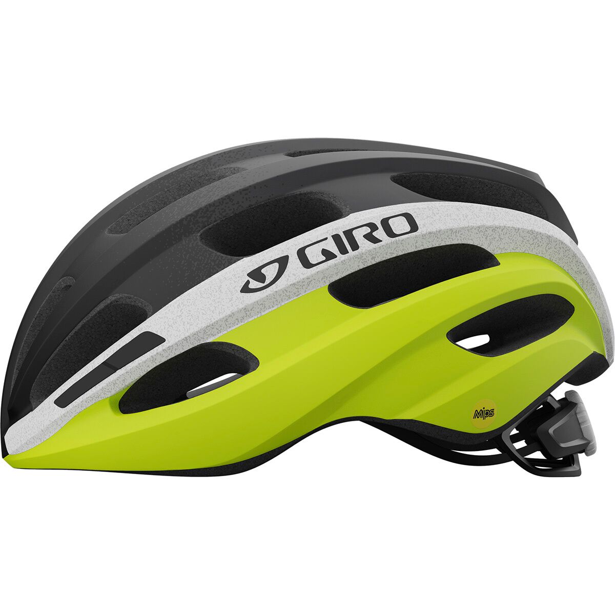 giro isode mips unisex road cycling helmet