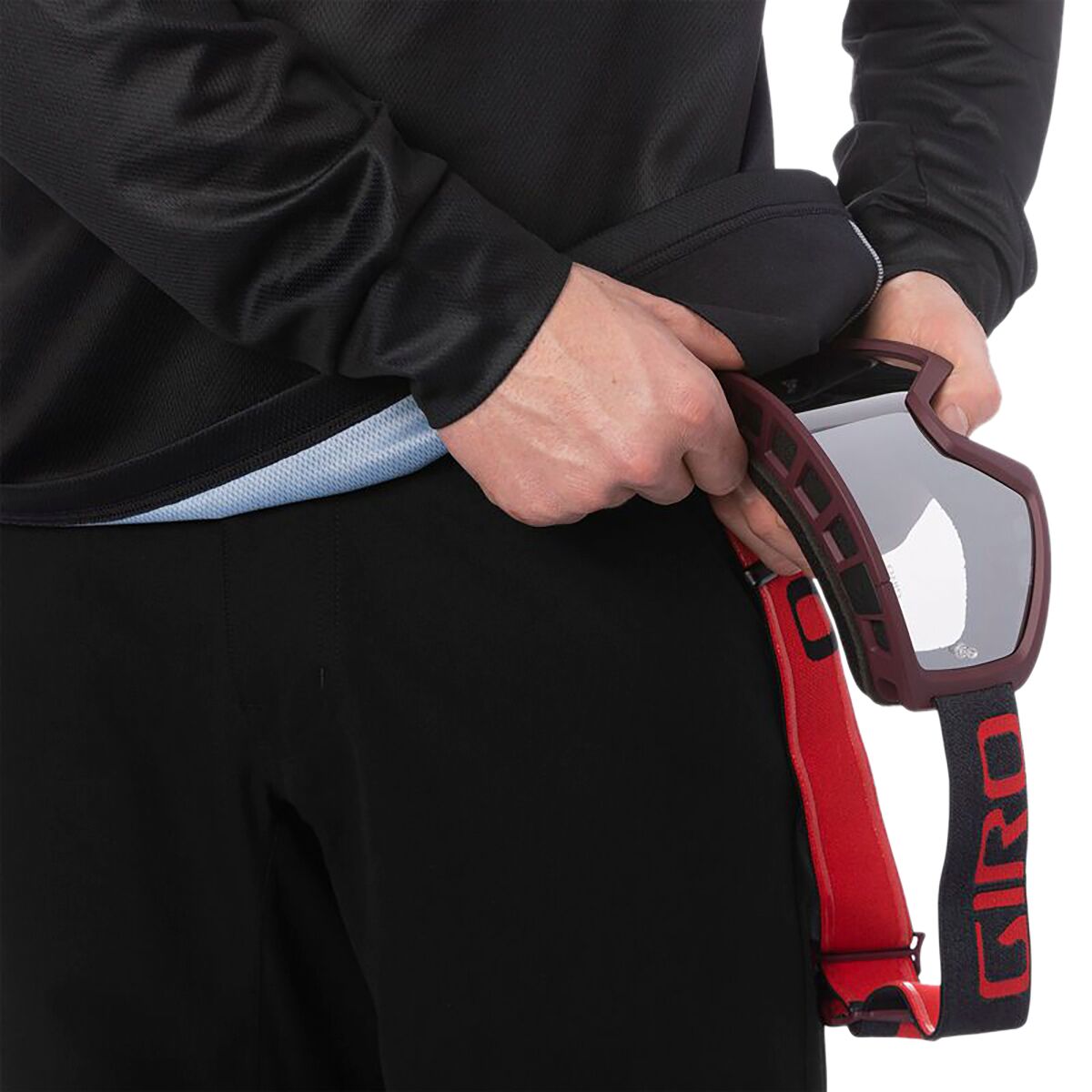 Giro Roust Long-Sleeve Jersey - Men´s