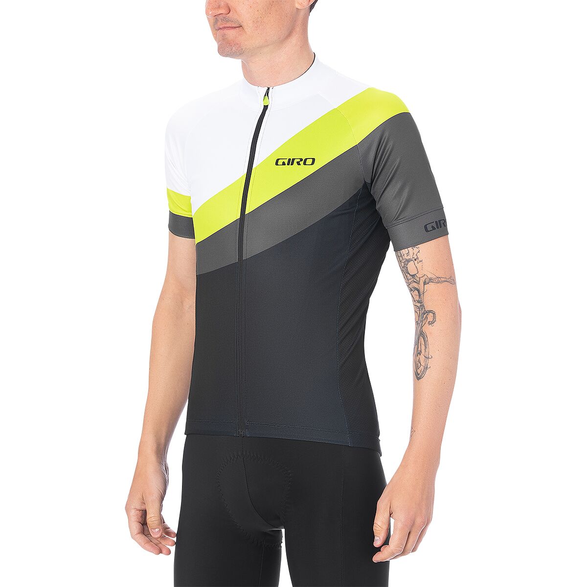 Giro Chrono Sport Short-Sleeve Jersey - Men´s