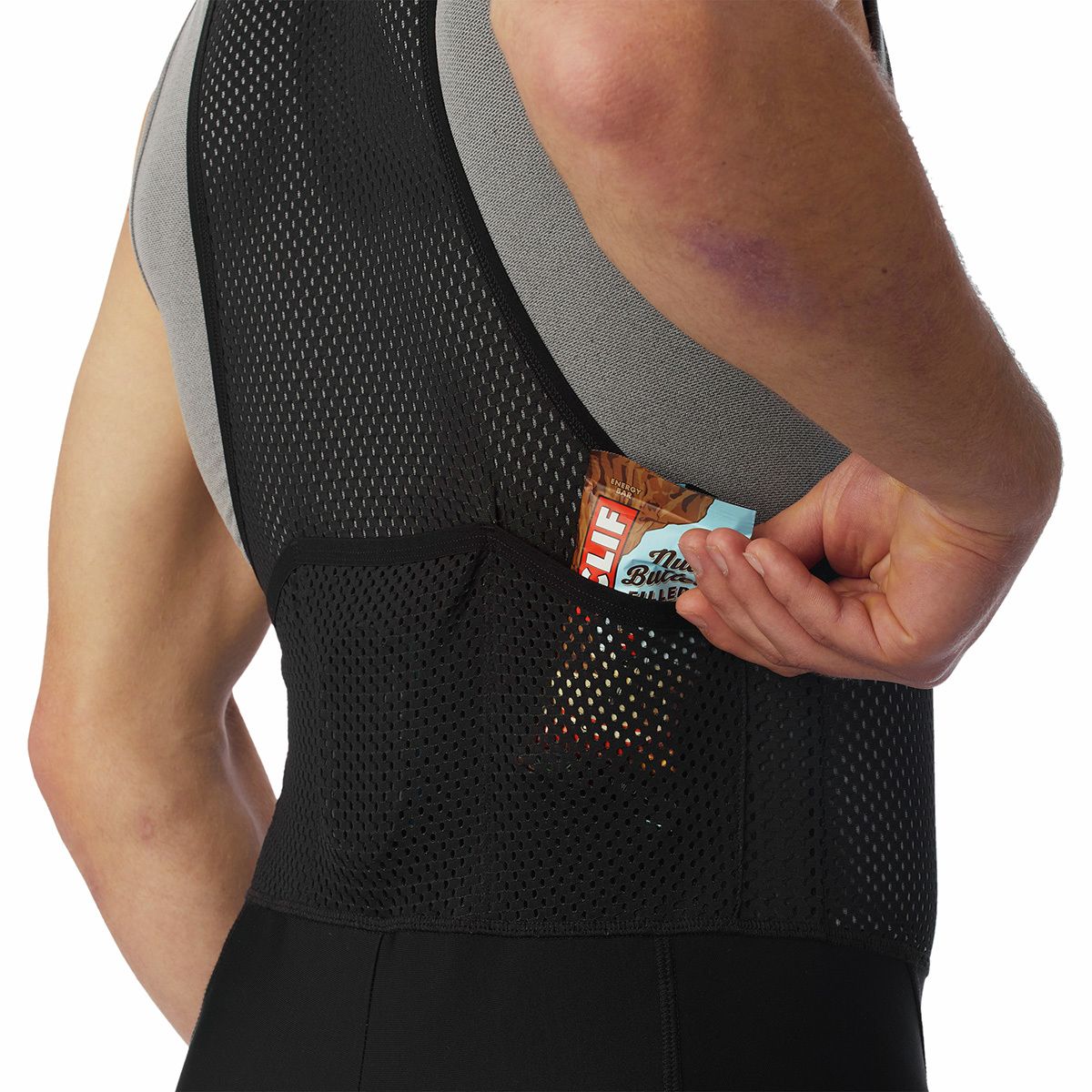 Chauffe-bras Giro Chrono - Noir, Thermique, Vélo, Taille XL/XXL