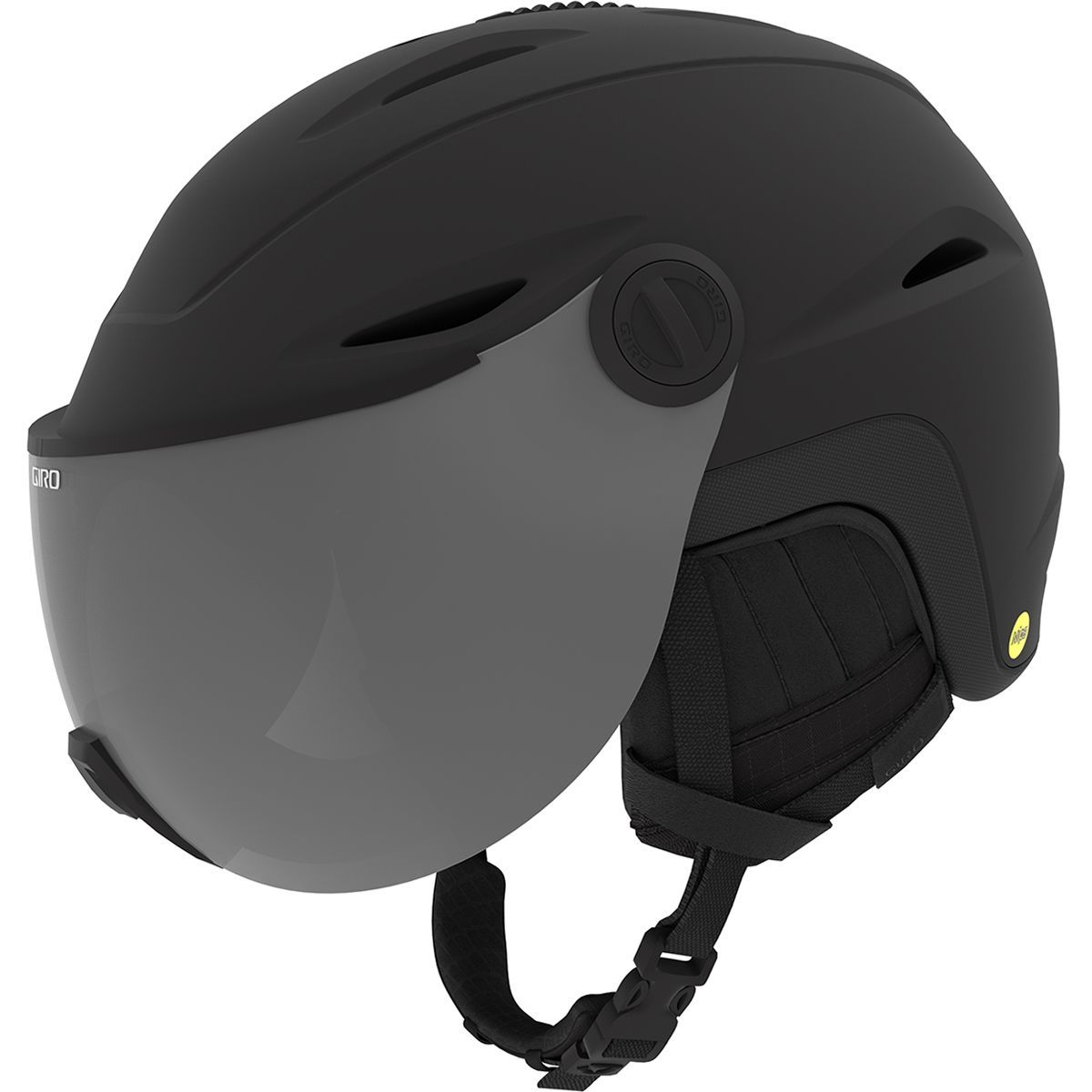 Revolt Vivid Goggle - SILVER SPORT