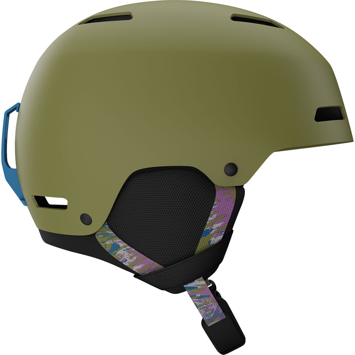 ledge helmet