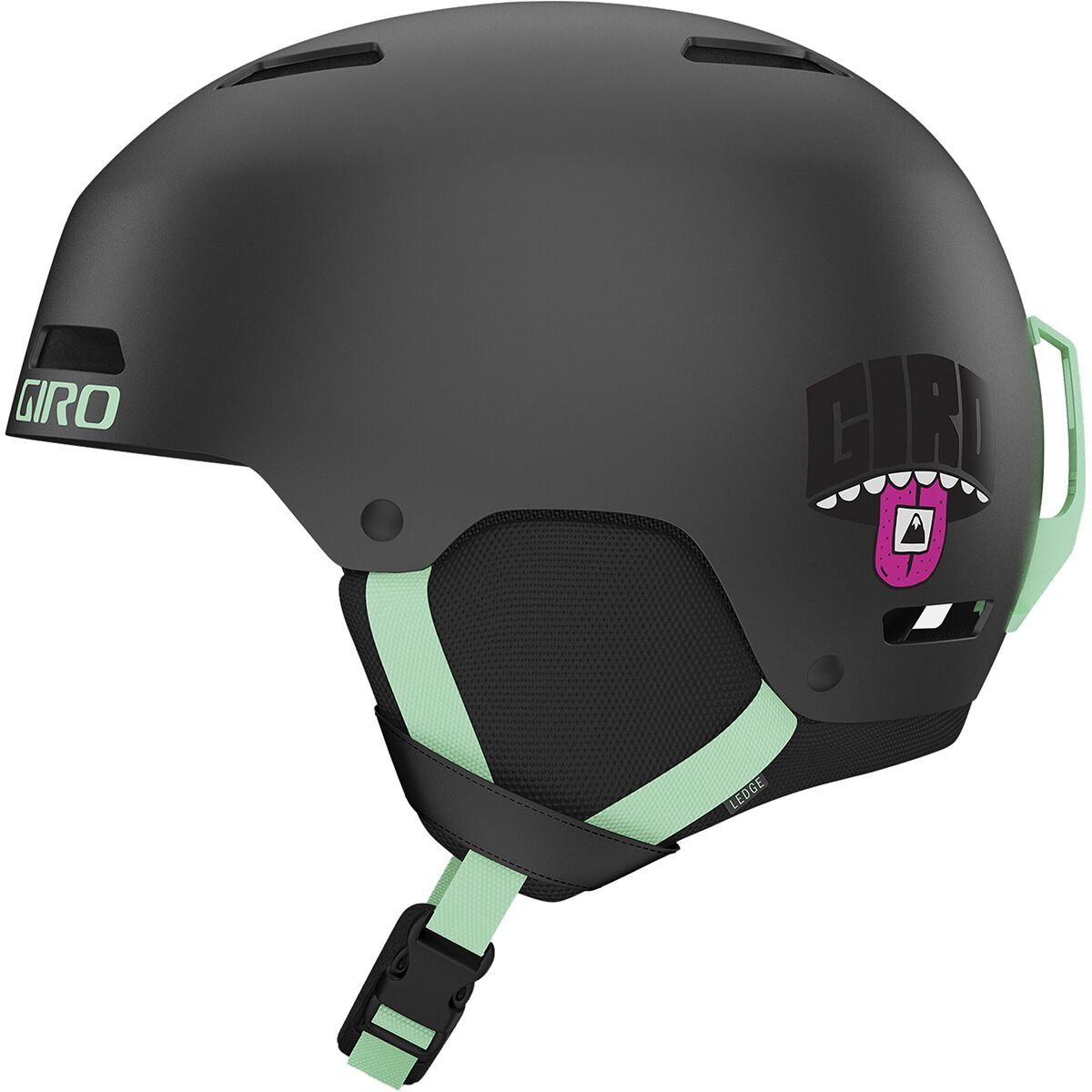 ledge helmet