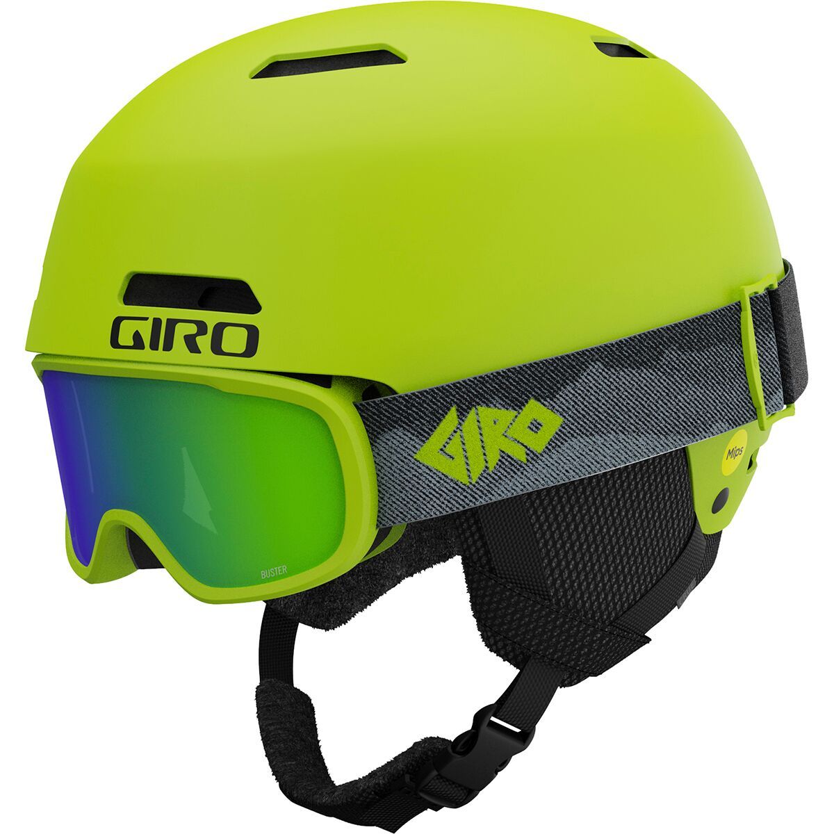 Giro Crue Mips Combo Pack Helmet