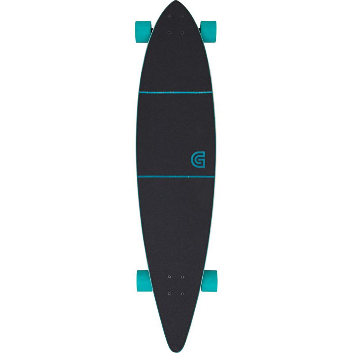 Gold Coast Standard Complete Longboard Snowboard