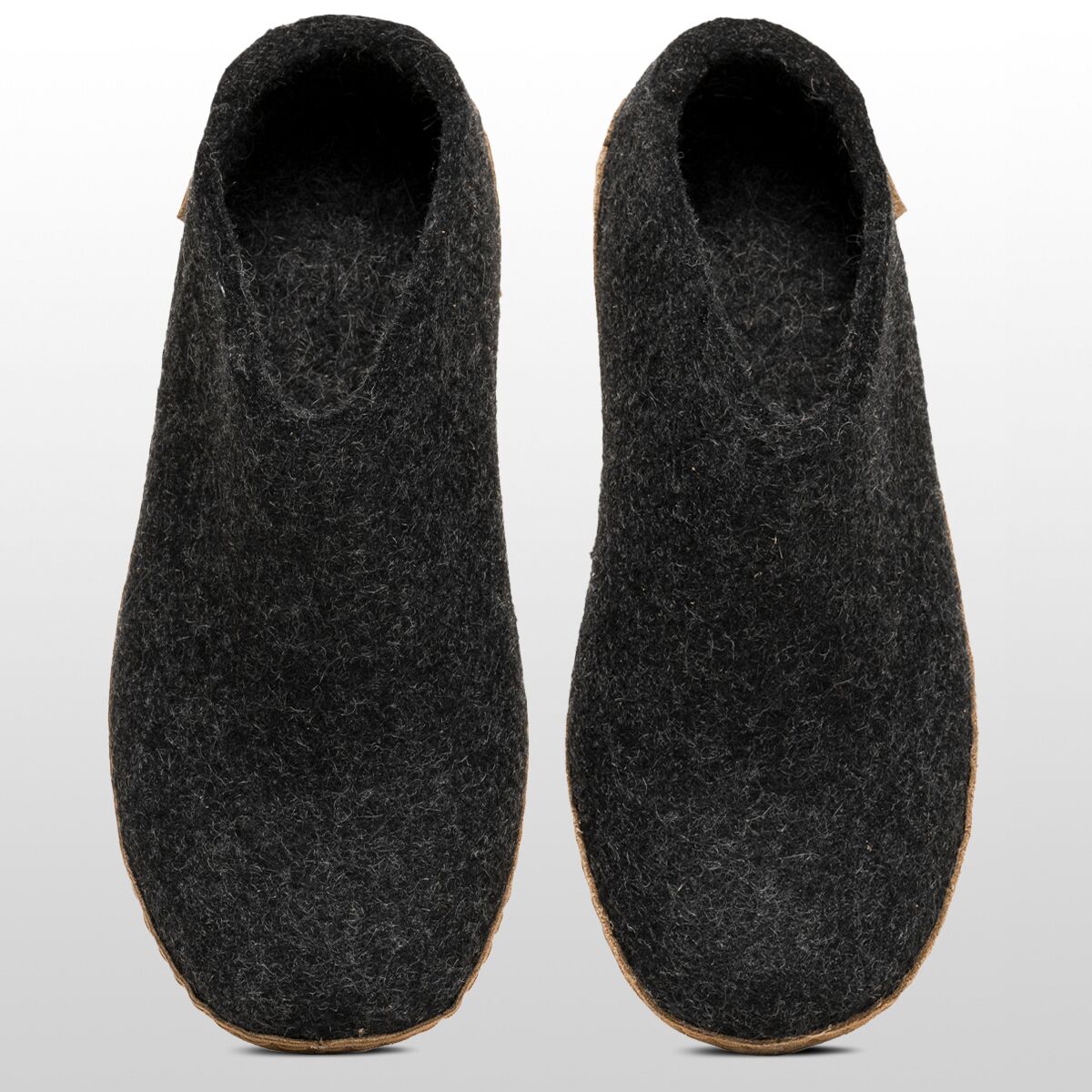 Glerups The SlipOn Leather Slipper Footwear