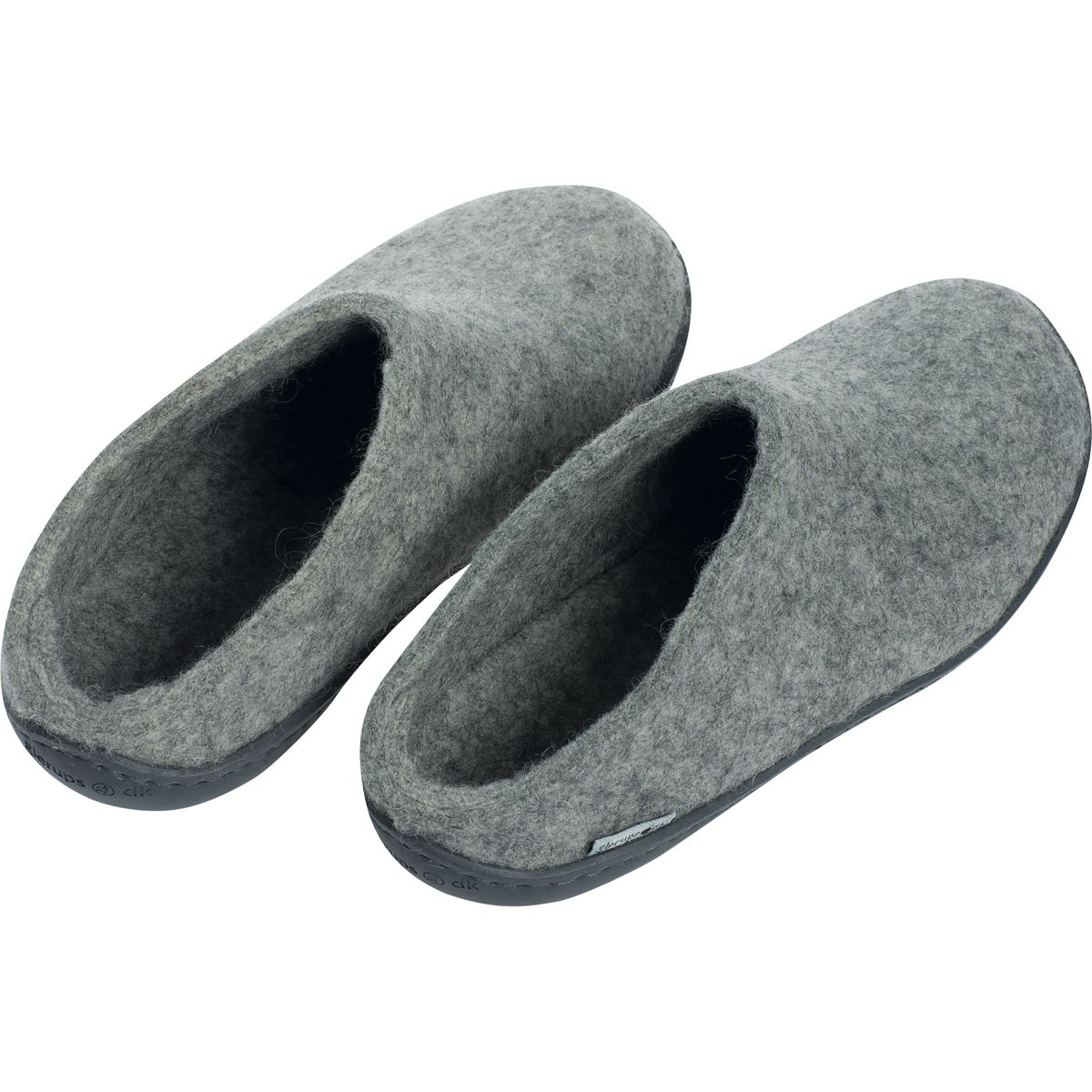 Glerups Rubber Soles Slipper Footwear