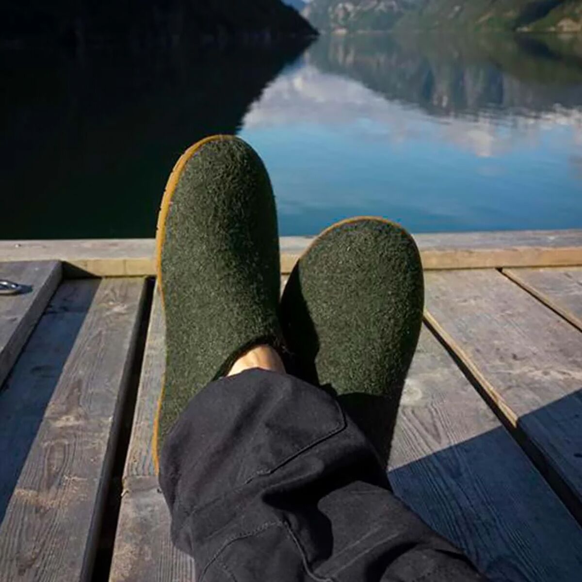 Glerups The Slip-On Rubber Slipper