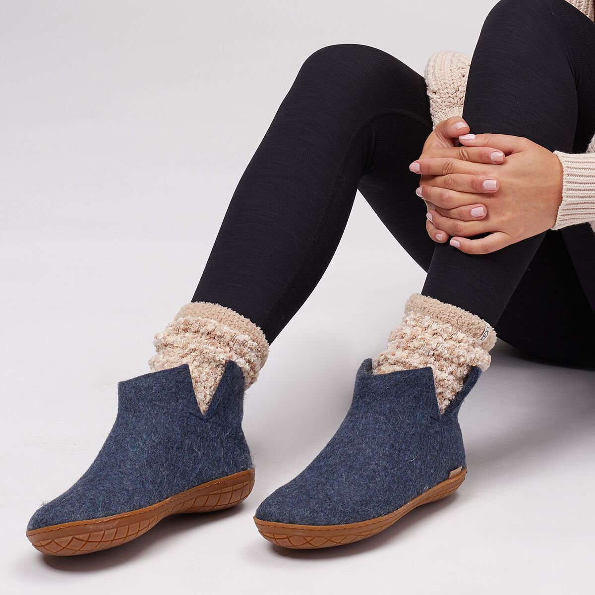 Glerups The Boot Rubber Slipper