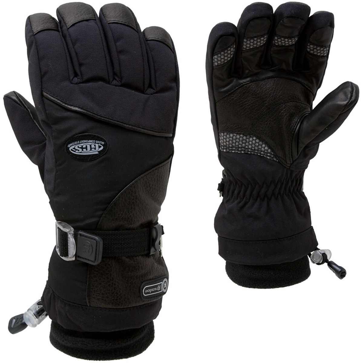 Grandoe GCS Primo Elite Ski Gloves Women's Accessories