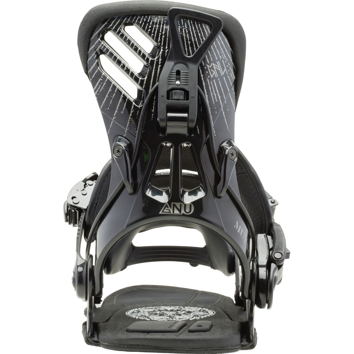 Gnu Mutant Snowboard Binding Snowboard