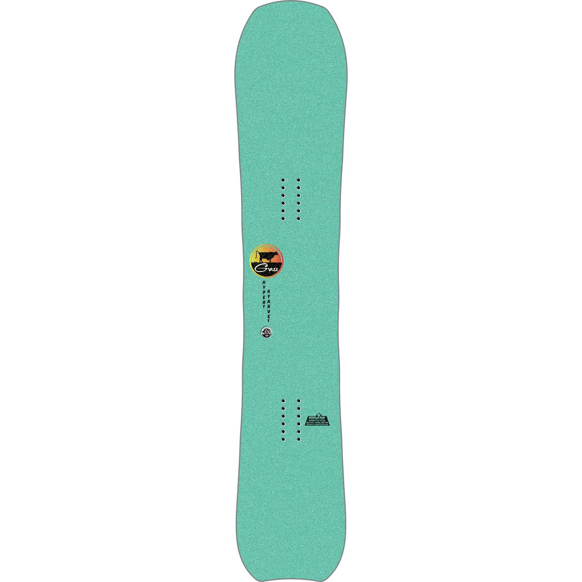 Gnu Hyper Kyarve Snowboard Women's Snowboard