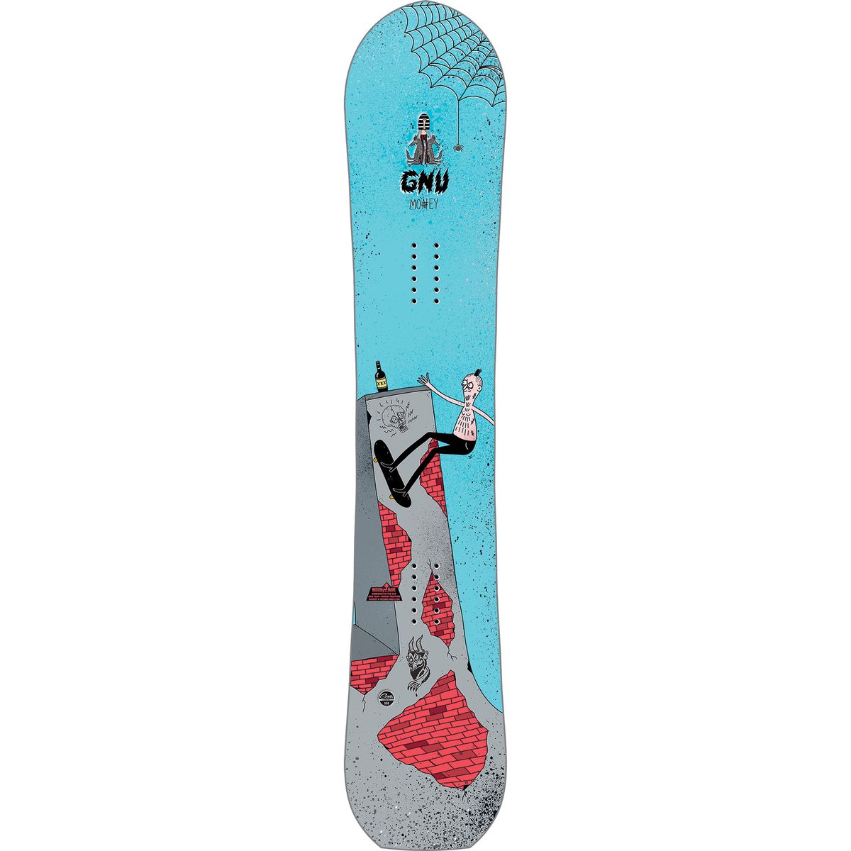 Gnu Money C2E Snowboard Snowboard