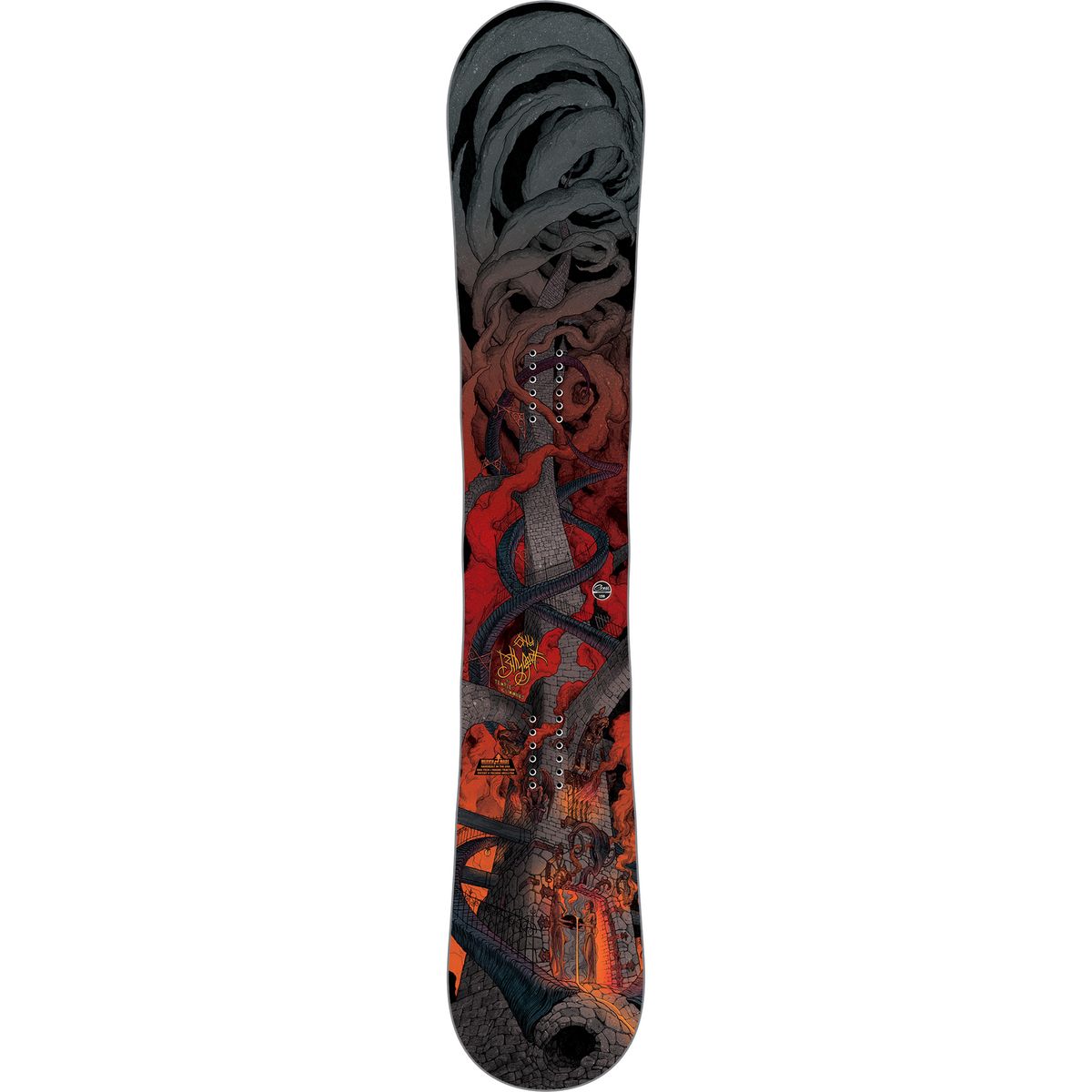 Gnu Billy Goat Snowboard