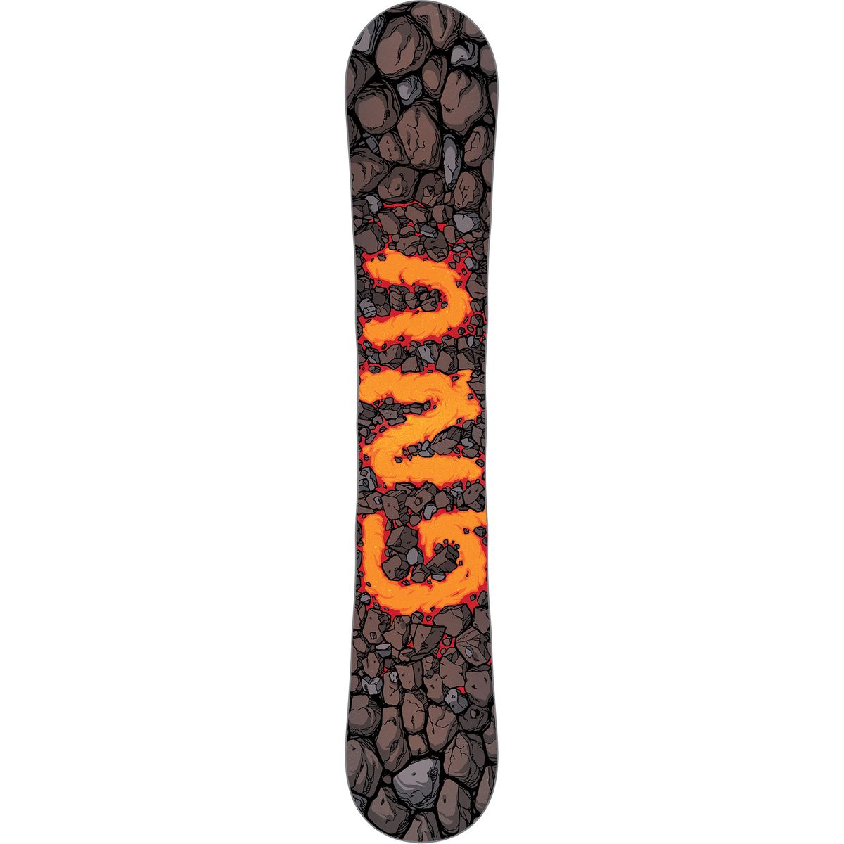 Gnu Billy Goat Snowboard