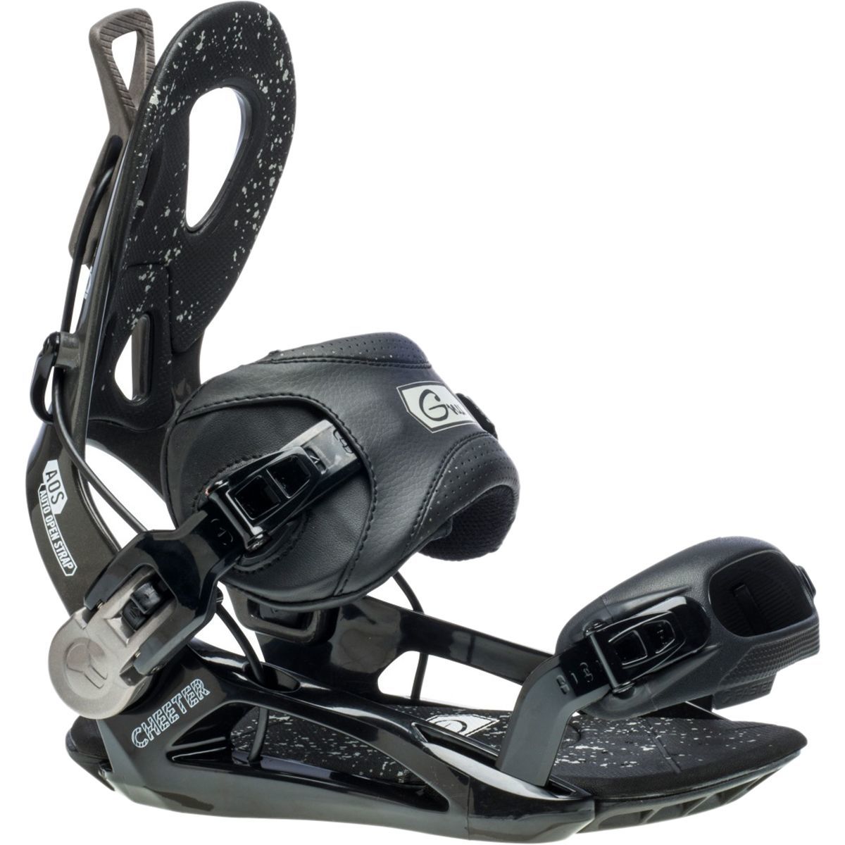 Gnu Cheeter Snowboard Binding