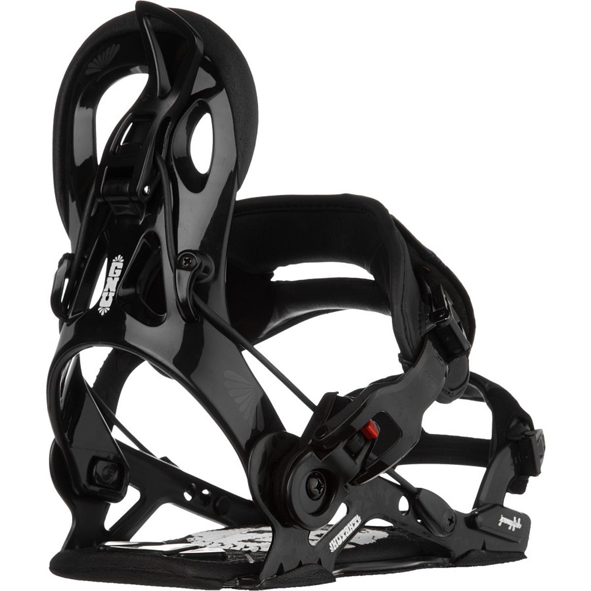 Gnu Mutant Snowboard Binding Men's Snowboard