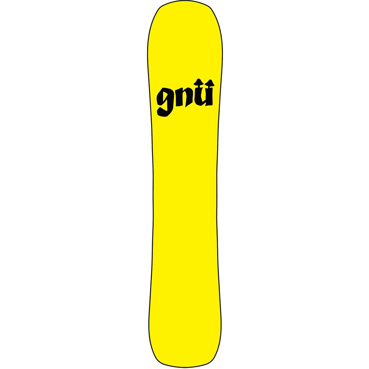 Gnu Fun Guy Snowboard Snowboard