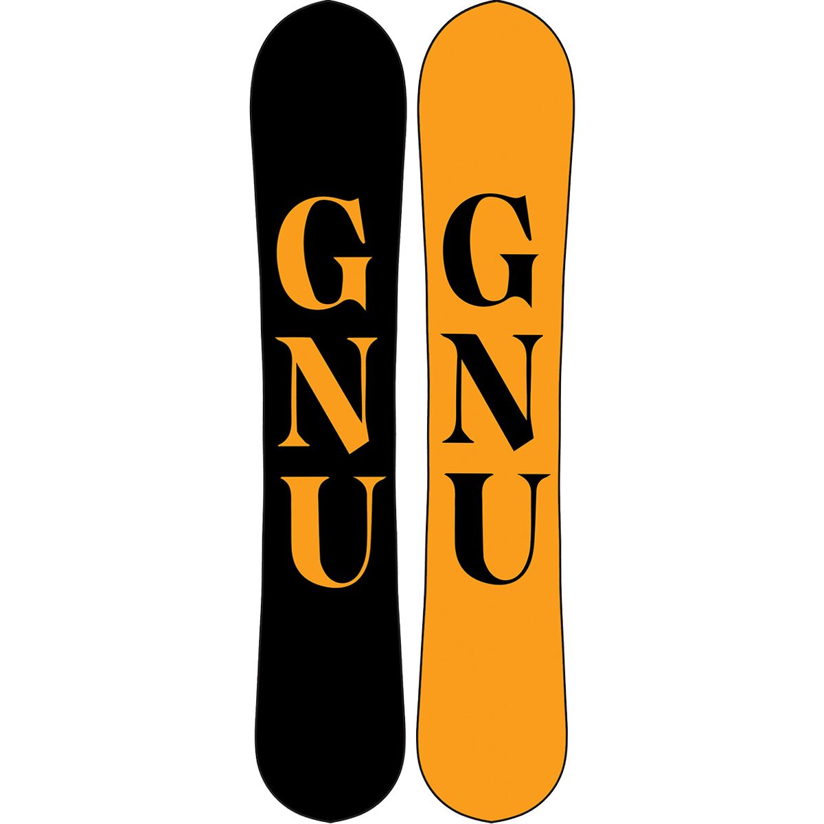 Gnu T2B Snowboard Snowboard