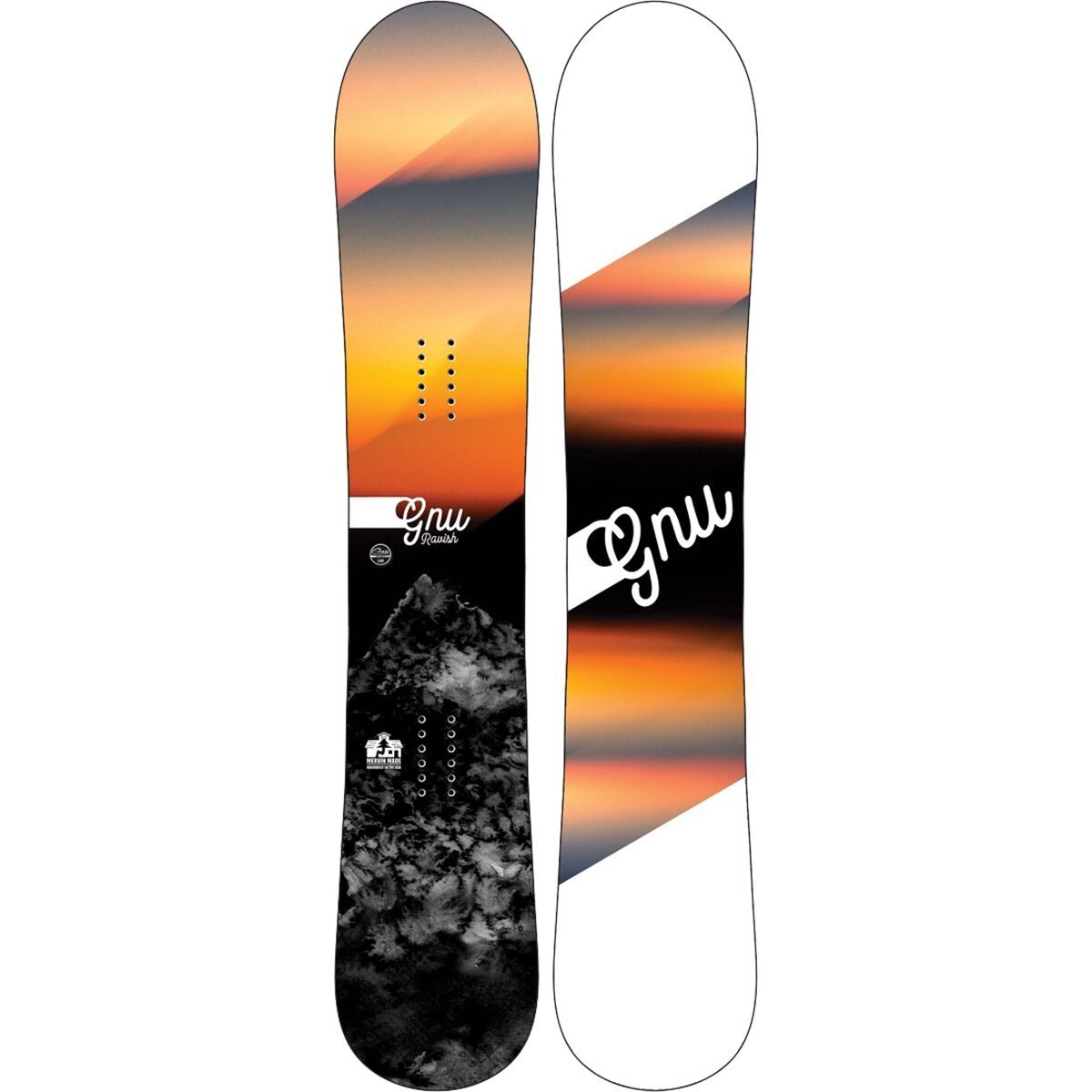 Gnu Ravish Snowboard 2022 Snowboard