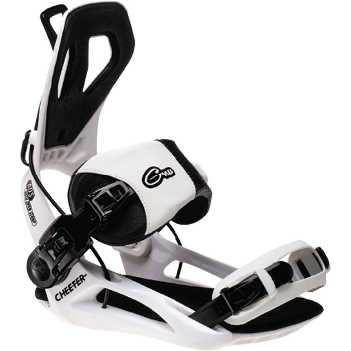 Gnu Cheeter Snowboard Binding 2022 Kids' Kids