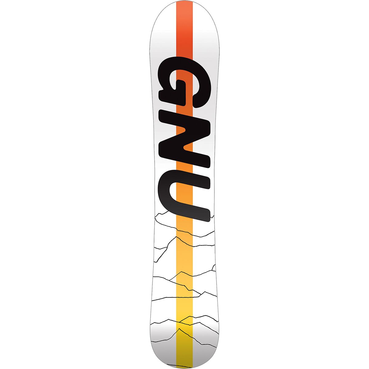 Gnu Antigravity Snowboard - 2024