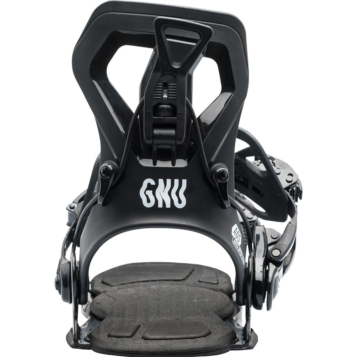 Gnu Psych Snowboard Binding 2024 Snowboard