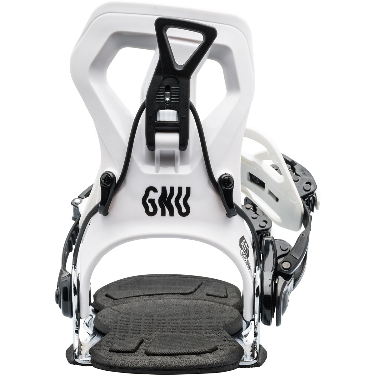Gnu Psych Snowboard Binding 2024 Snowboard
