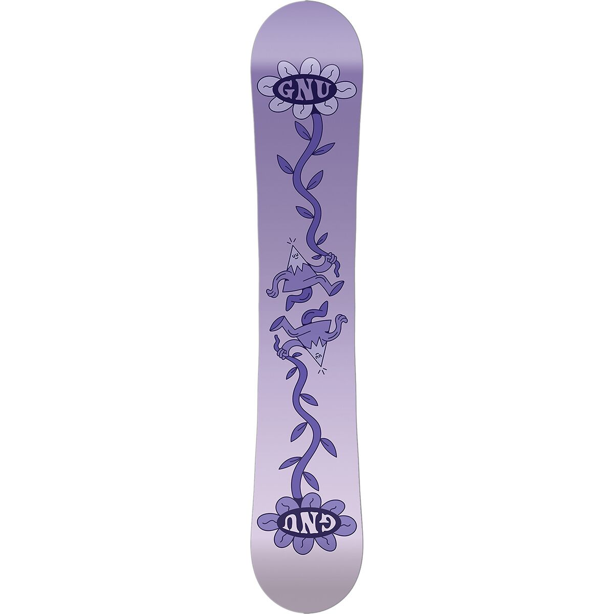 Gnu Velvet Snowboard - 2025 - Women´s