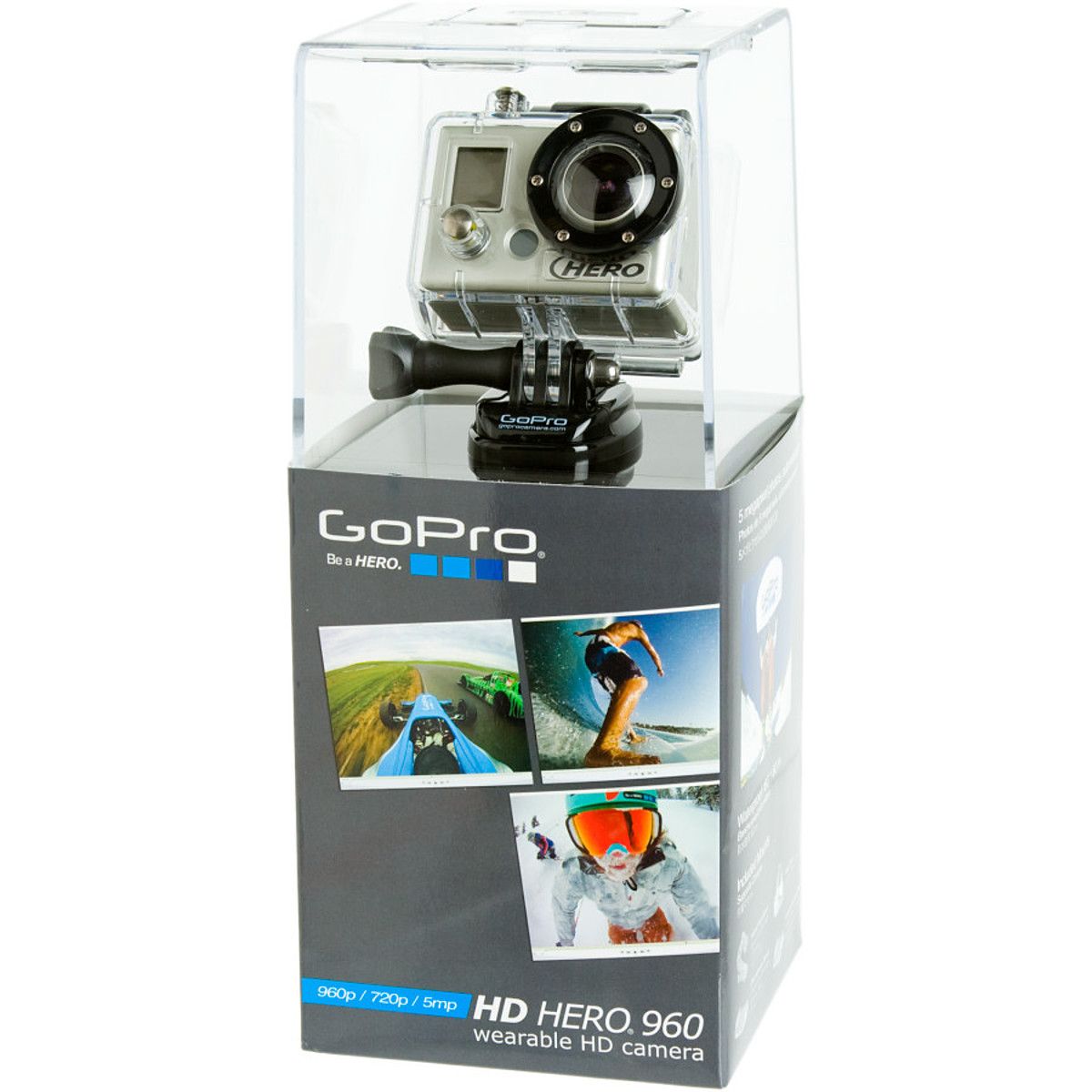 GoPro HD HERO 960 Accessories