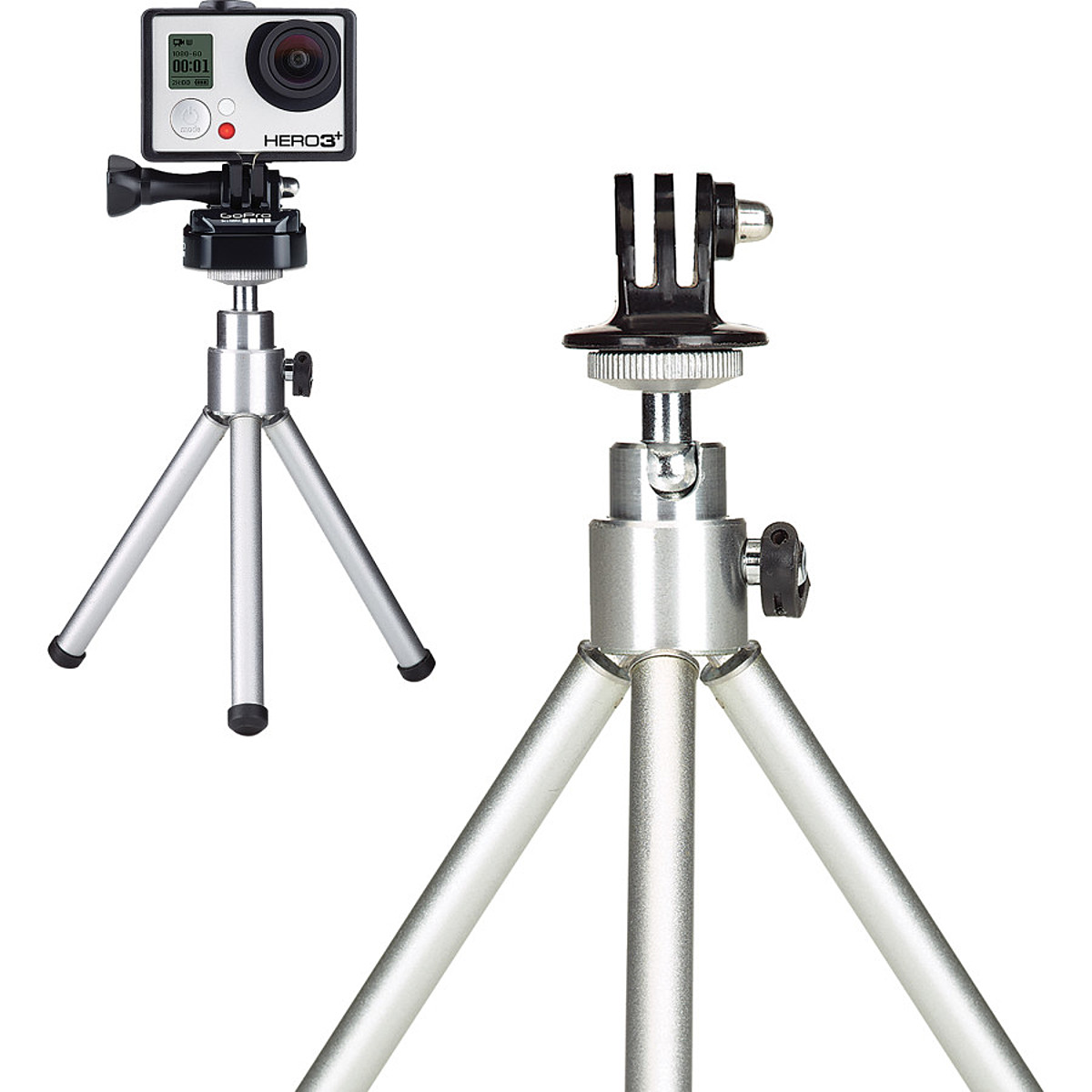 GoPro Tripod Mounts Accessories