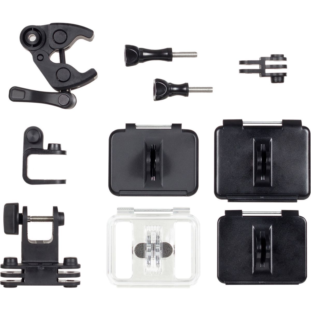 GoPro Gun / Rod / Bow Mount Accessories