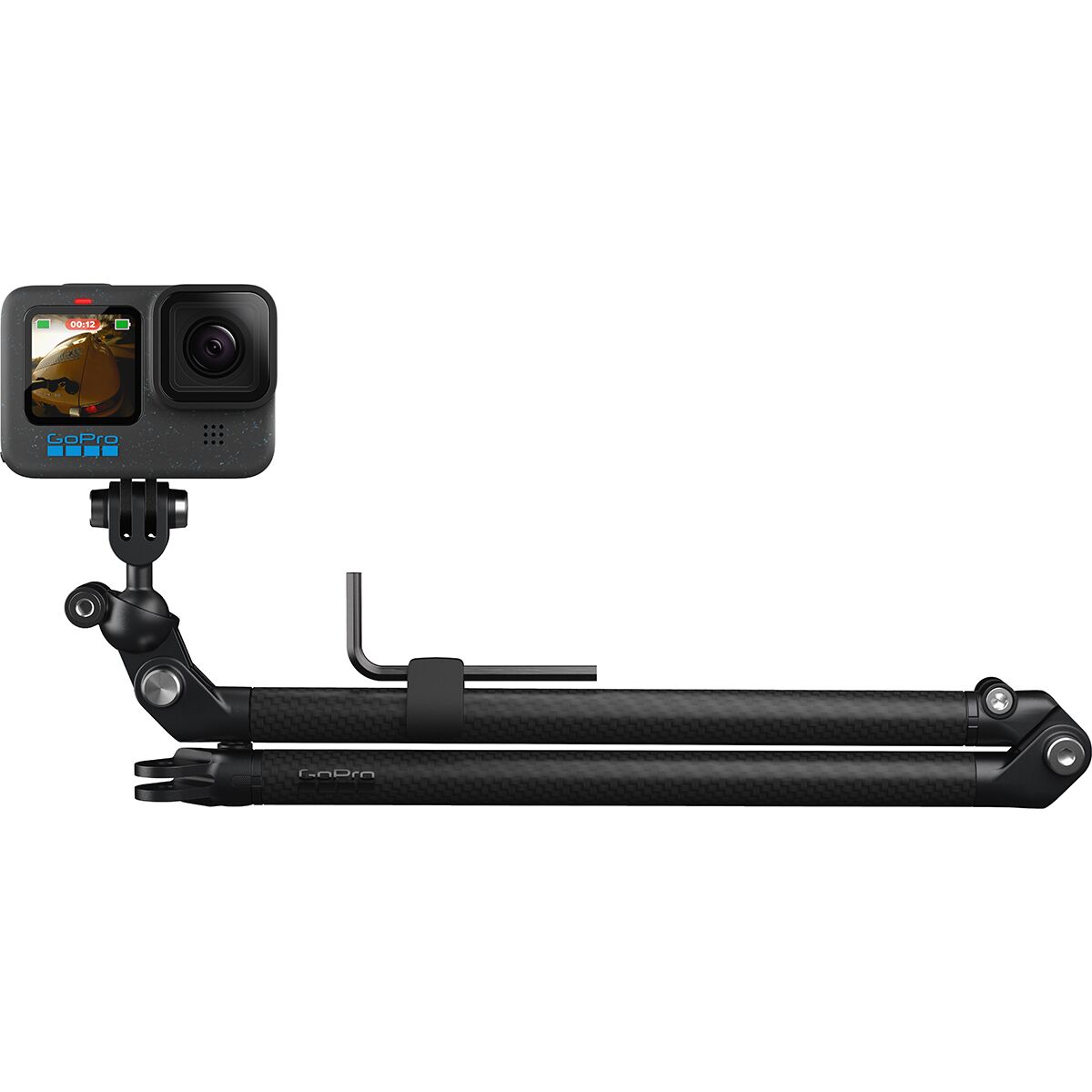Gopro Accessory Bar GoPro Boom + Bar Mount - Accessories