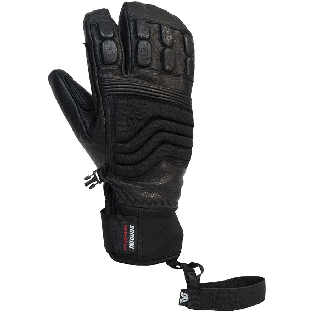Gordini Wrangell 3 Finger Ski Glove Men's Accessories
