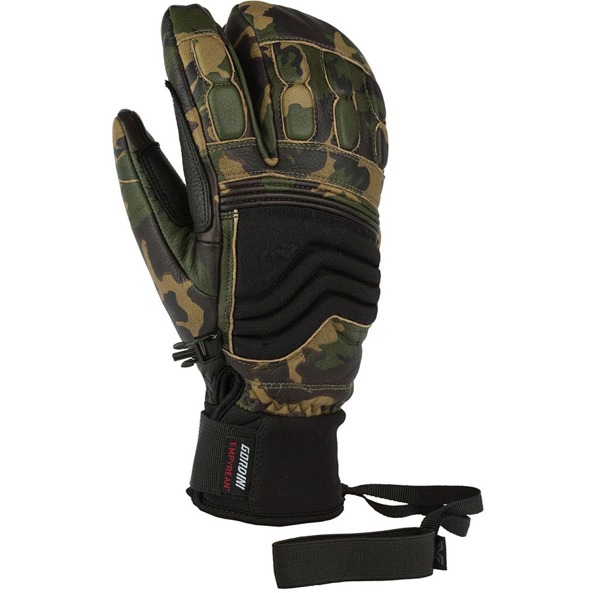 back country ski gloves