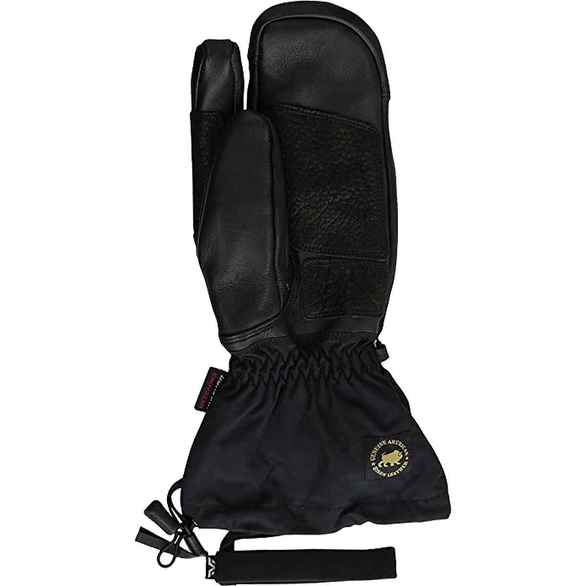 Gordini Elias Gauntlet 3Finger Mitten Men's Accessories