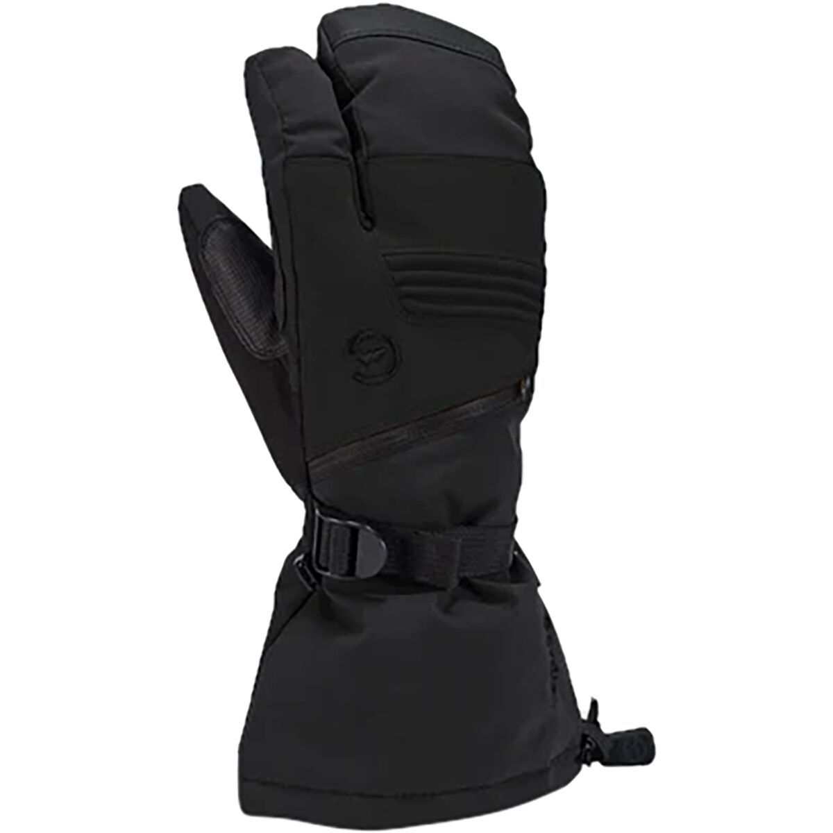 Gordini GTX Storm 3Finger Mitten Men's Accessories
