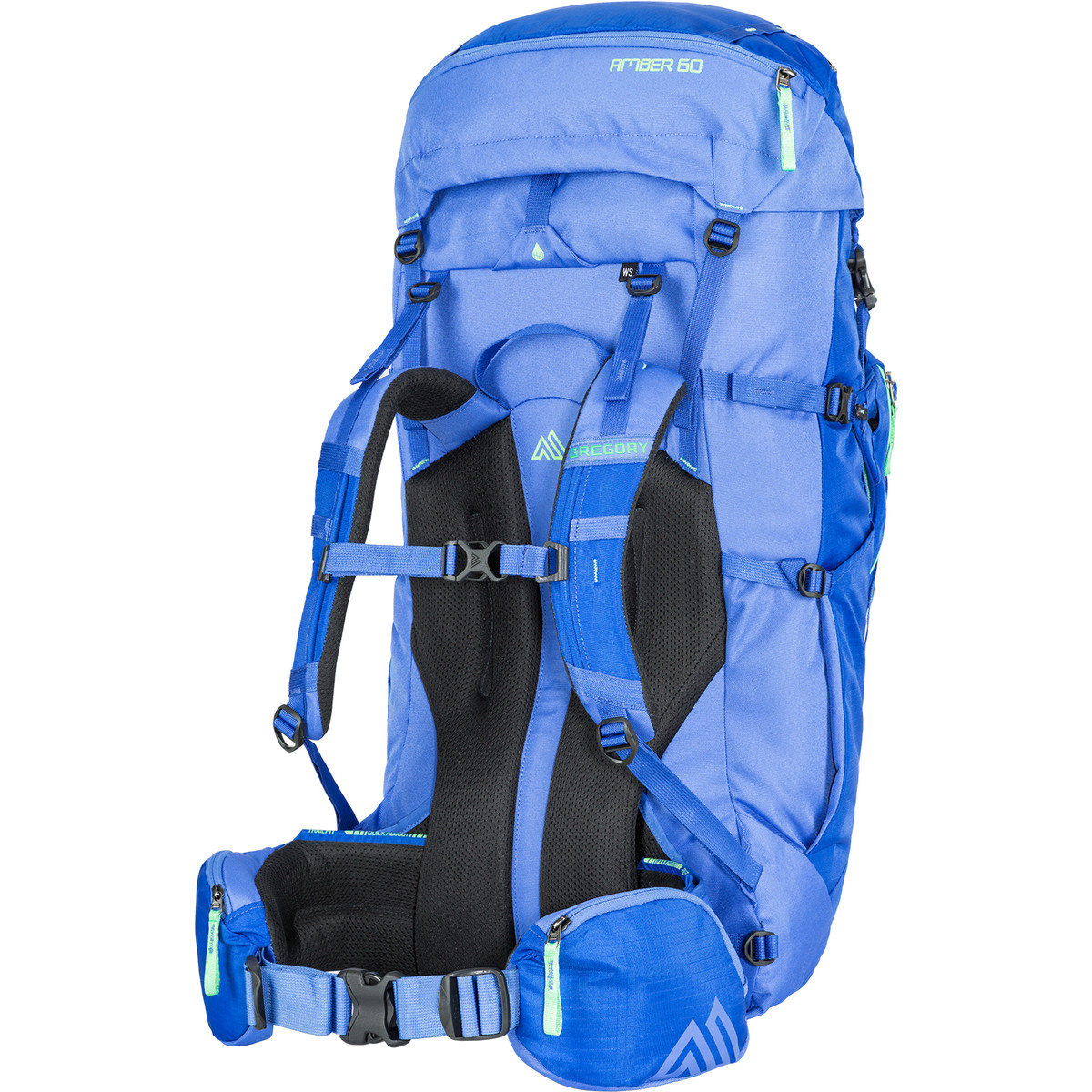 Gregory Amber 60 Backpack 3661cu in Women's