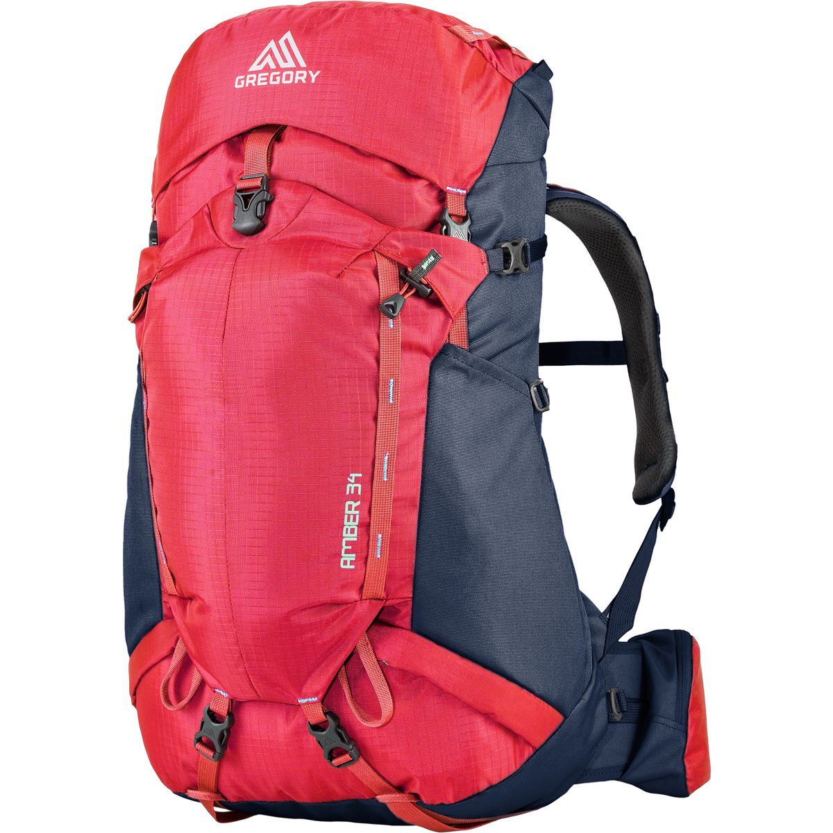 Gregory Amber 34L Backpack Women's Hike & Camp