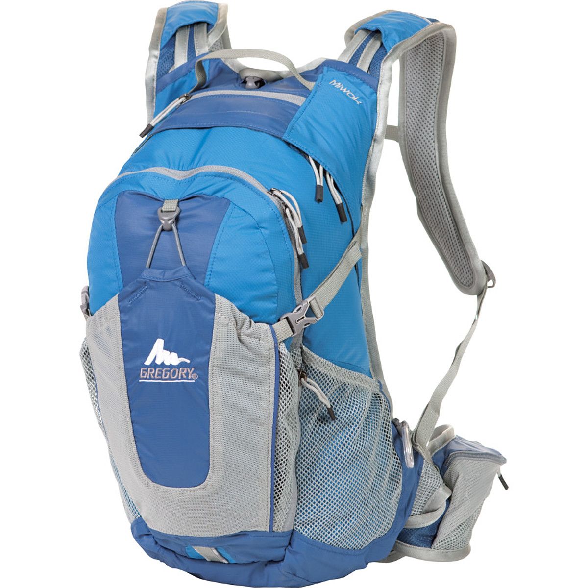 Gregory Miwok Backpack 1090cu in Hike & Camp