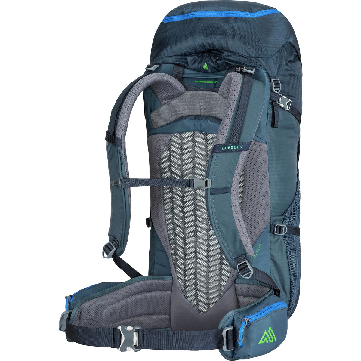 Gregory Stout 45L Backpack Hike & Camp