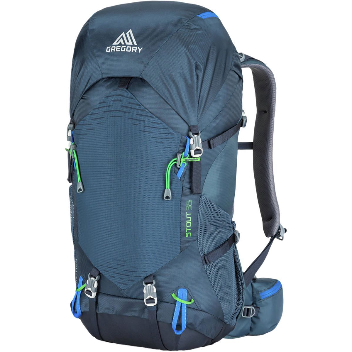 Gregory Stout 35L Backpack Hike & Camp
