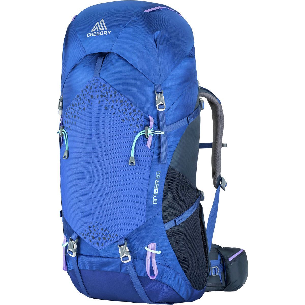gregory 60l backpack