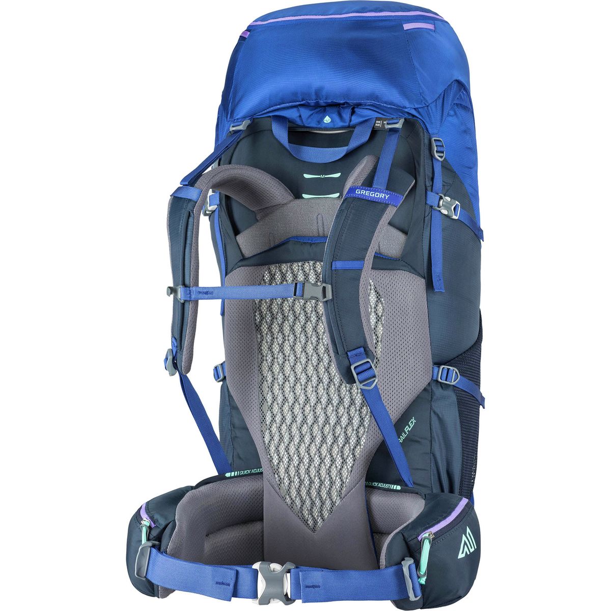 Gregory Amber 60L Backpack Women's