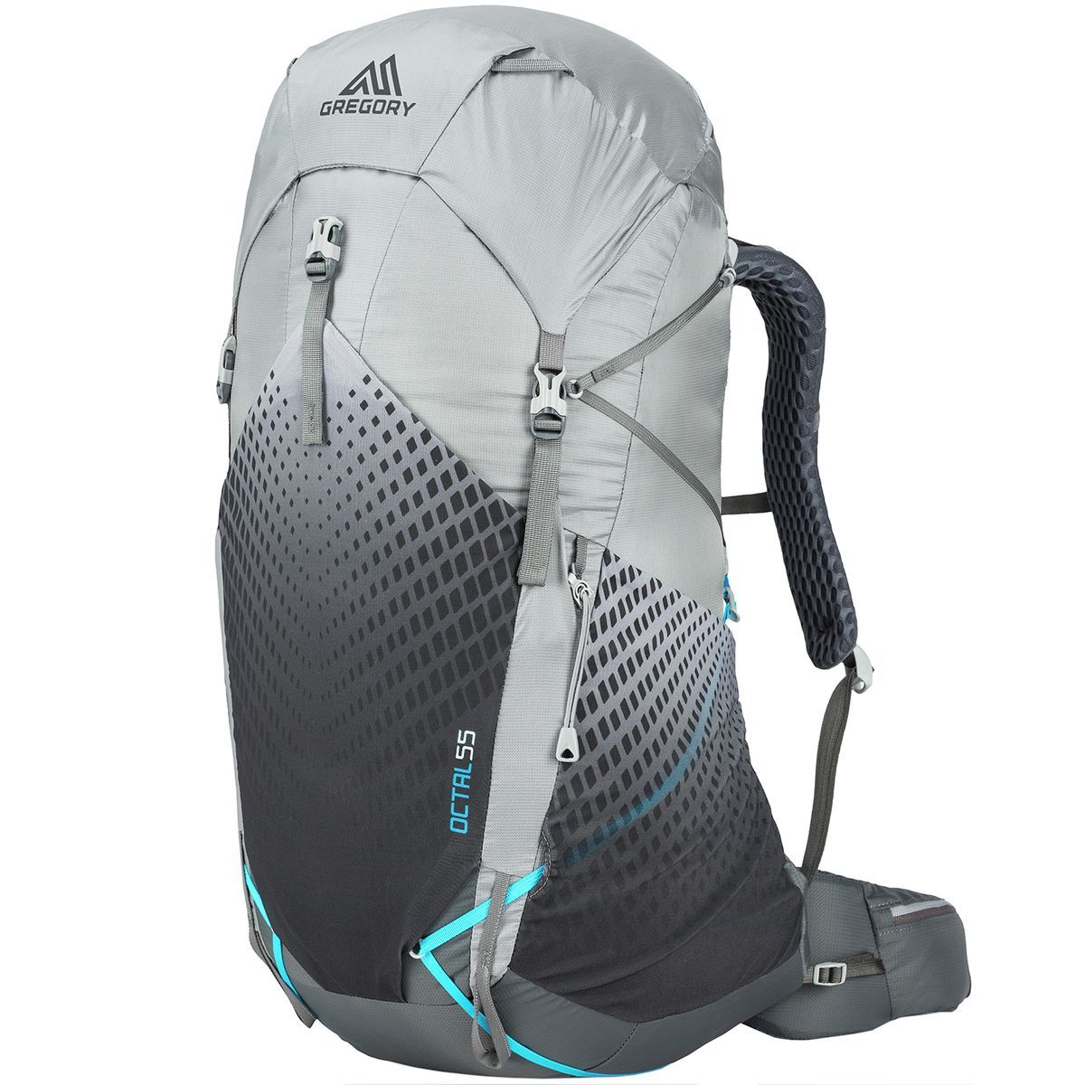 Gregory Octal 55L Backpack Women's Hike & Camp
